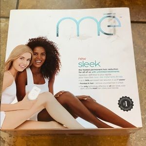 Me sleek hair removal
